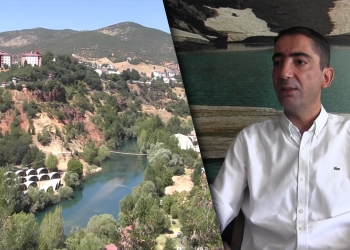 Euphrates basin ecology under threat from mining projects