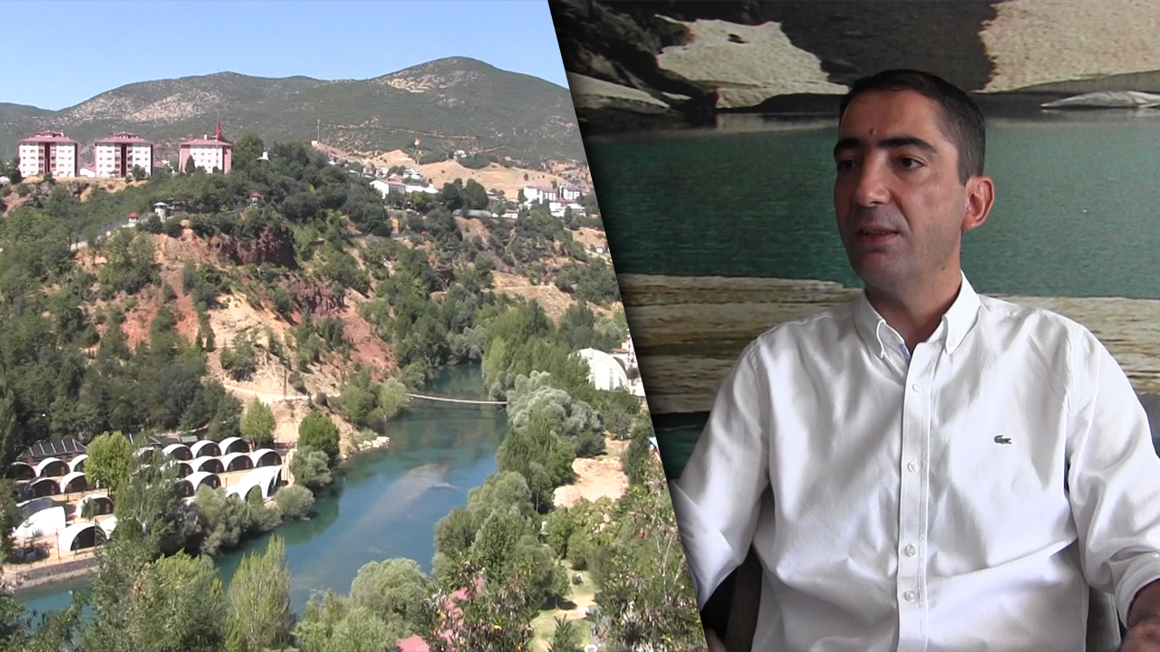 Euphrates basin ecology under threat from mining projects