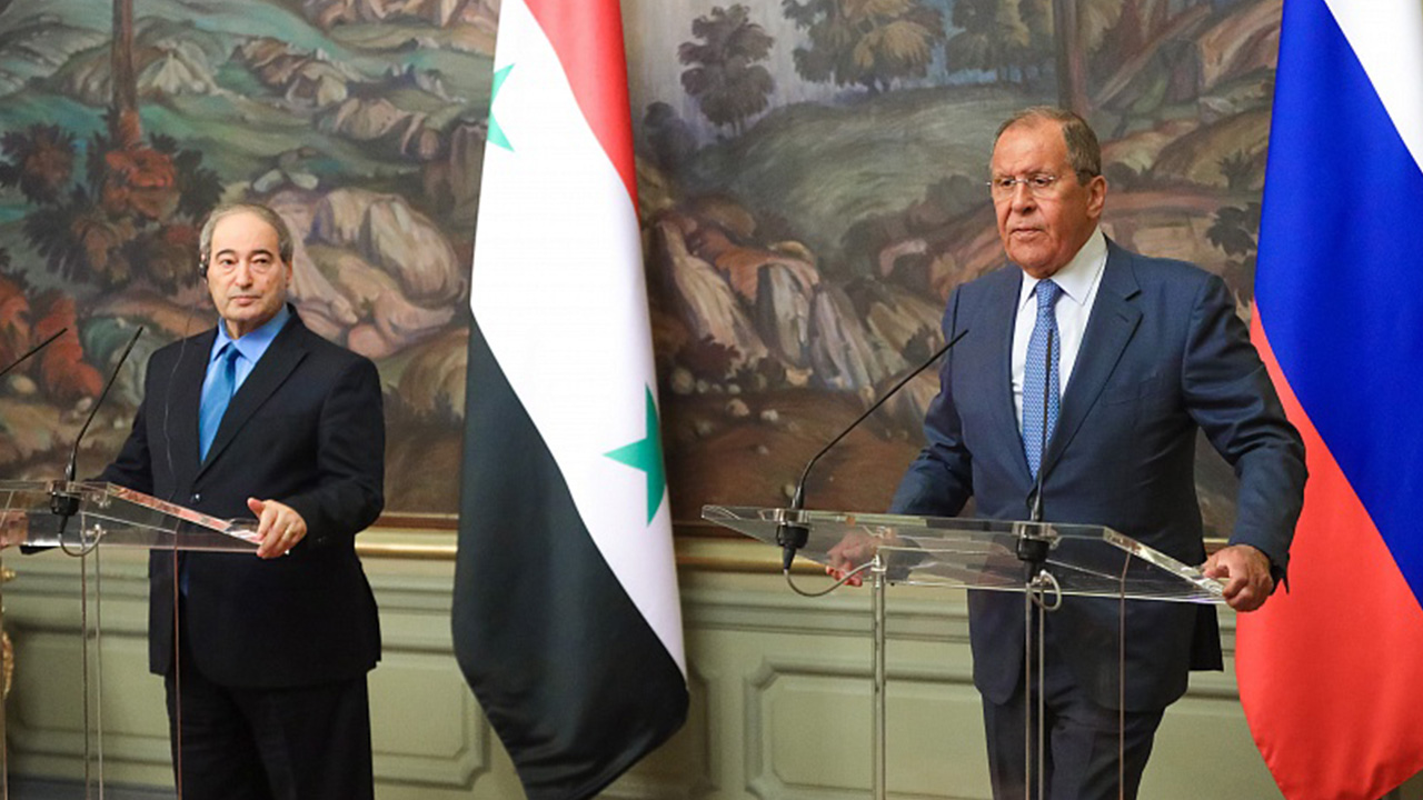 Turkish Syria operation unacceptable, warns Russian Foreign Minister