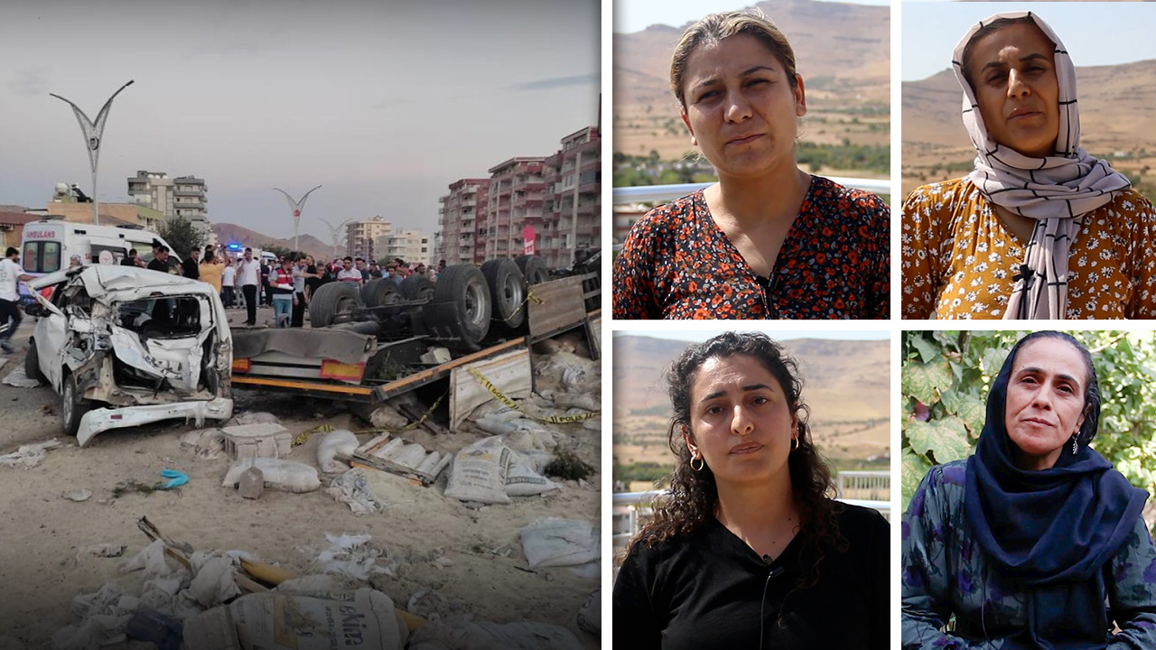 Relatives of southeast Turkish crash victims reject government’s ‘blood money’
