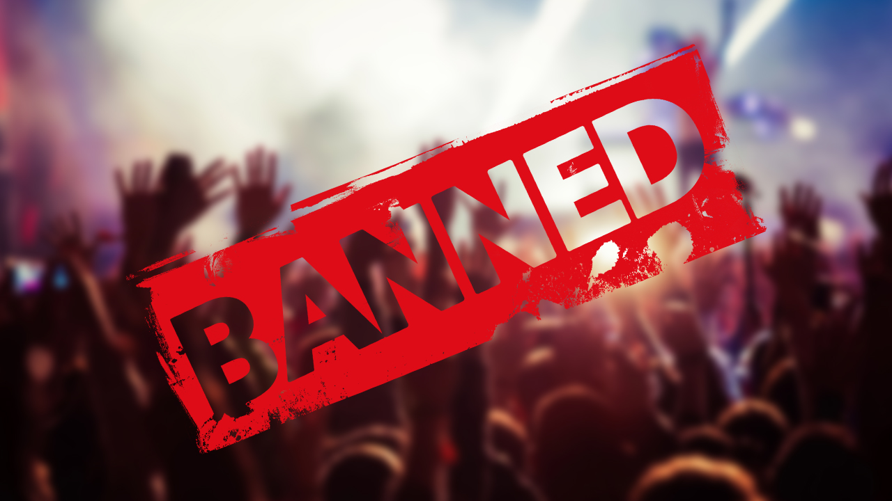 Music festivals banned in Turkey draw anger from opposition