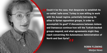 The Evolving Relationship of Erdoğan and Assad