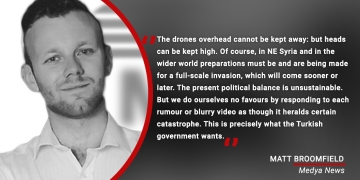 Rojava stays calm in a crisis. We must too.