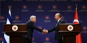 Turkey’s regional rapprochement continues with Israel