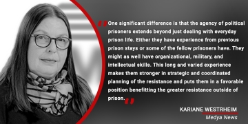 Resistance in prison as a vehicle of politics – 2