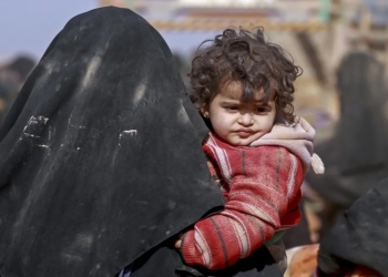 Child casualties in northern Syria increase as violence escalates