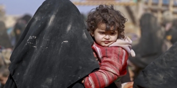 Child casualties in northern Syria increase as violence escalates
