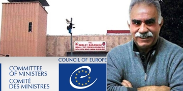 Council of Europe asks Turkey to submit defence in “aggravated” life imprisonment case