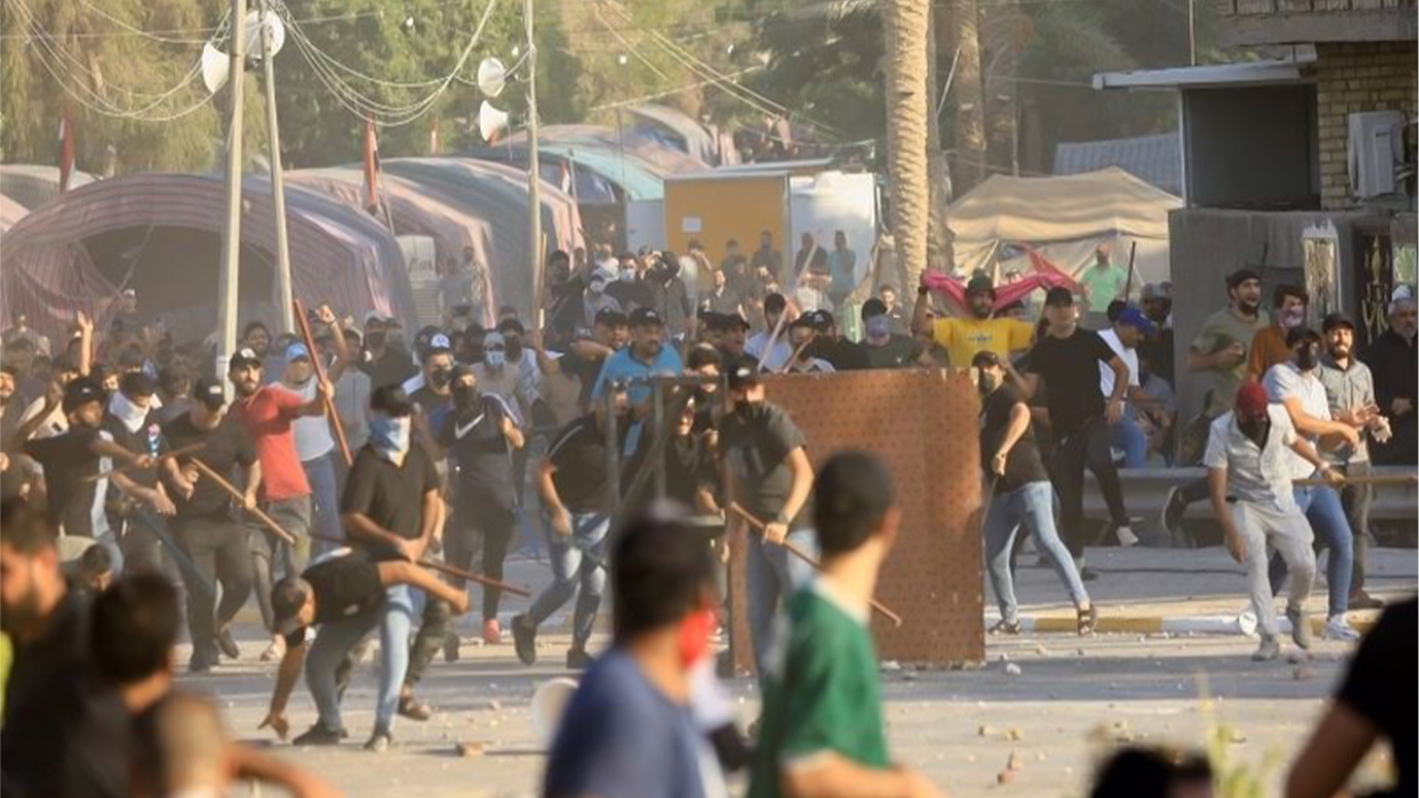 At least 13 people killed in clashes between Sadrists and Iraqi security forces