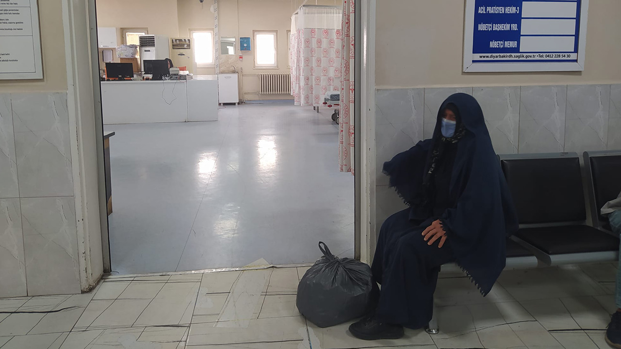 Mother begins hunger strike in Turkey to protect her son in prison