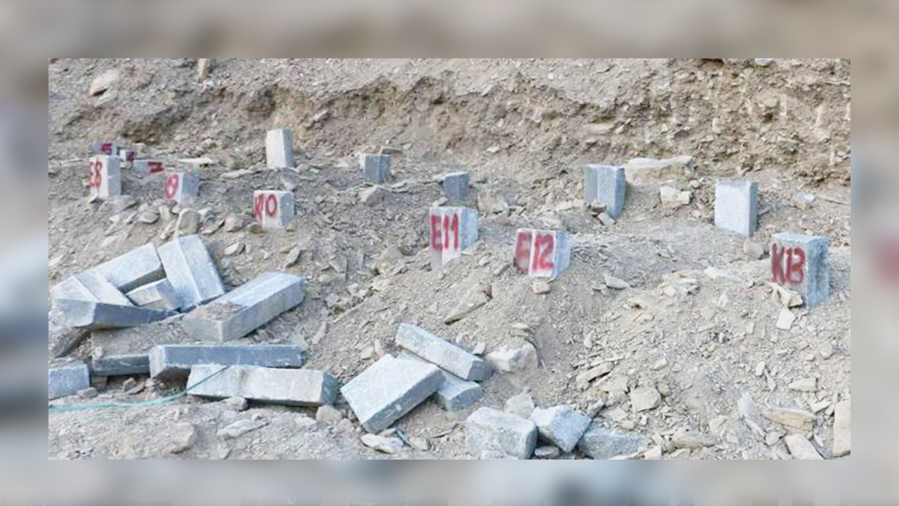 Another example of callous disrespect for fallen Kurdish fighters
