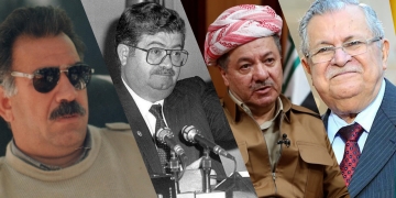 Turkish President Turgut Özal wanted to annex Iraqi Kurdistan.