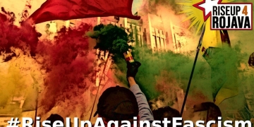 International platform calls for gas masks to defend against Turkish chemical attacks