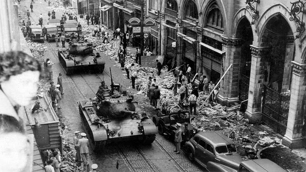 Turkey’s Greek minority commemorate pogrom under shadow of new conflict