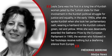 A Sakharov Prize for Kurdish women