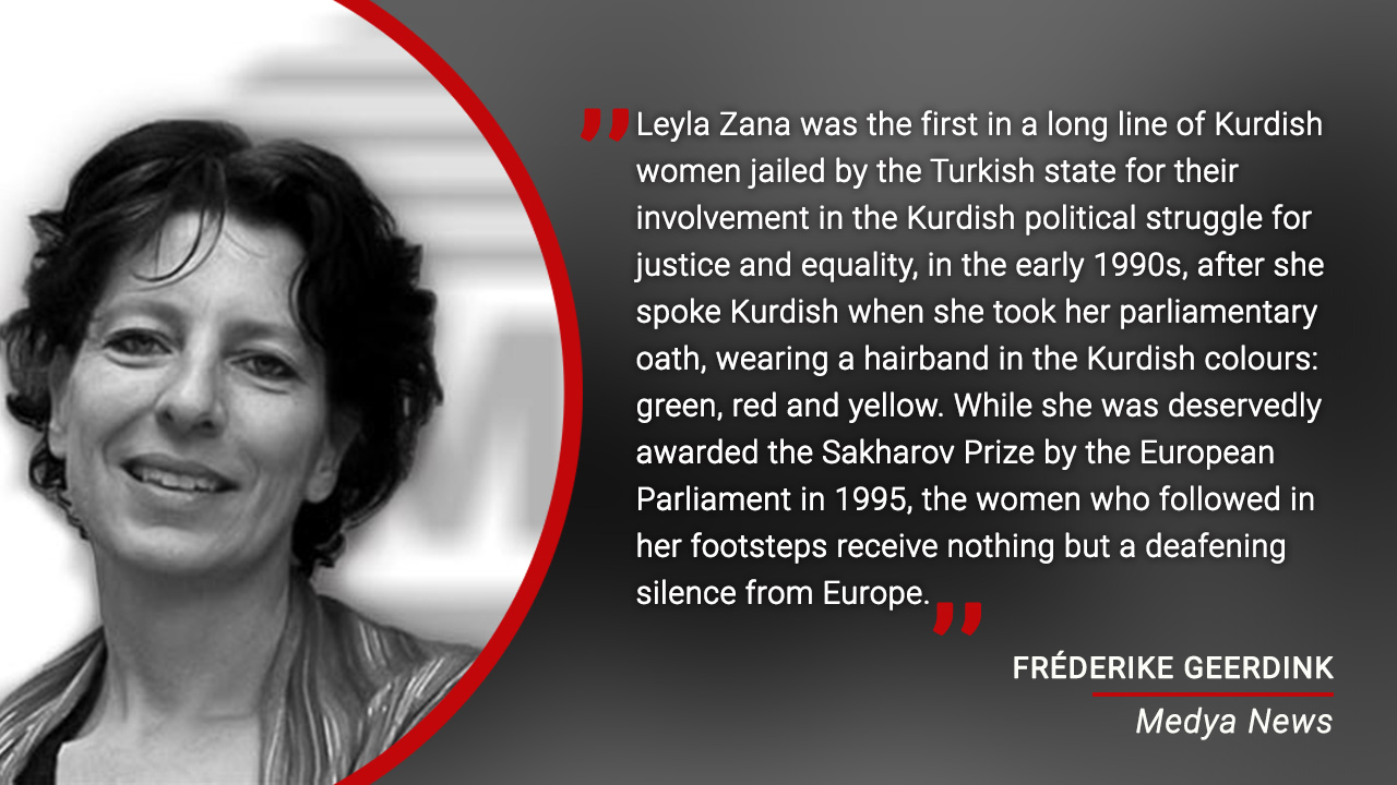A Sakharov Prize for Kurdish women