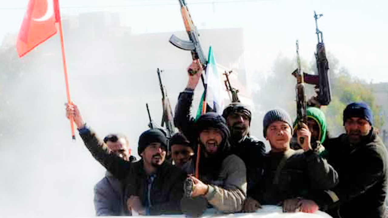 Turkey’s Syrian mercenaries face wage theft, corruption – report