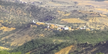 Turkish army continues seven-year blockade of Kurdish villages