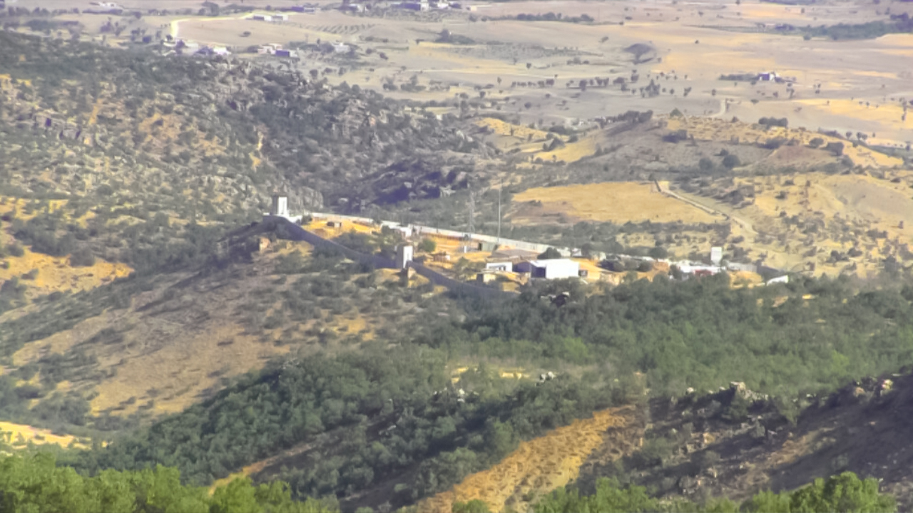Turkish army continues seven-year blockade of Kurdish villages