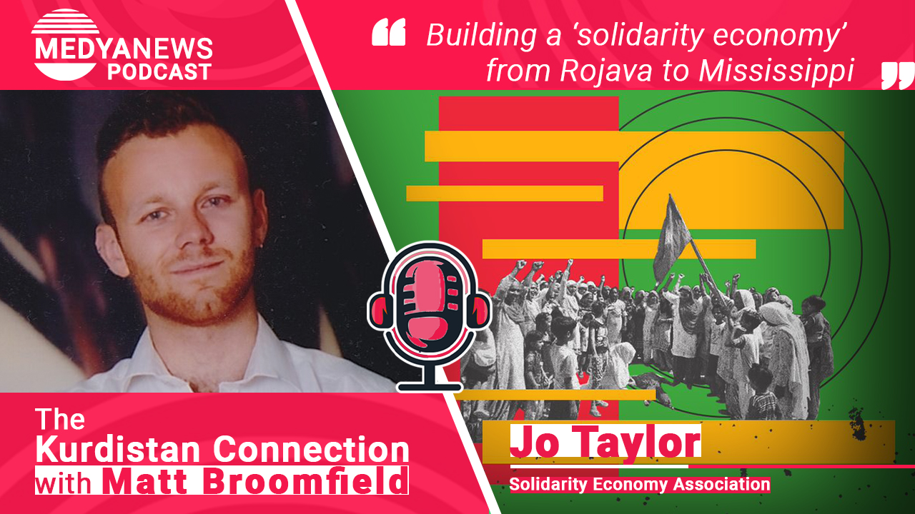 Building a ‘solidarity economy’ from Rojava to Mississippi by Matt Broomfield