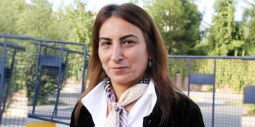 Kurdish politician Aysel Tuğluk returned to prison after being briefly hospitalised