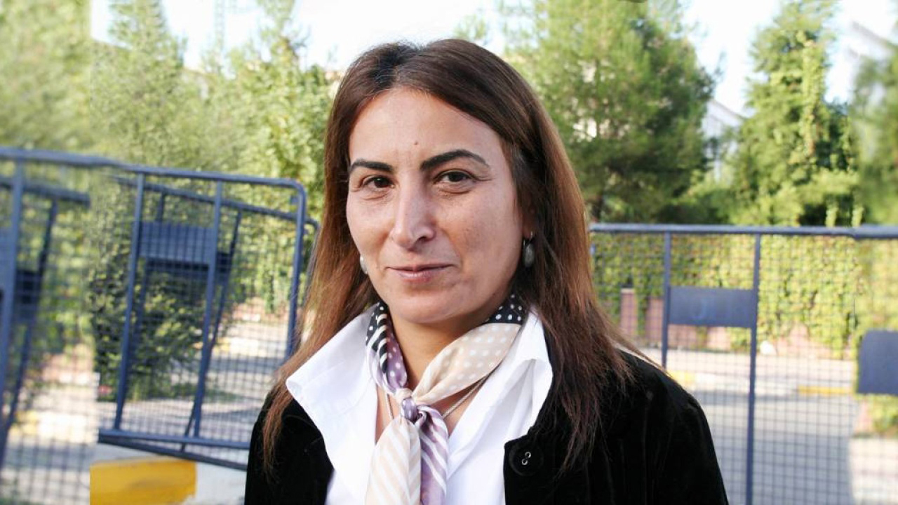 Kurdish politician Aysel Tuğluk returned to prison after being briefly hospitalised
