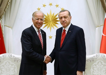 Turkey-US discuss possible Erdoğan-Biden meeting