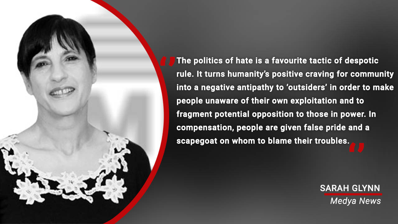 The power of hate – a weekly news review