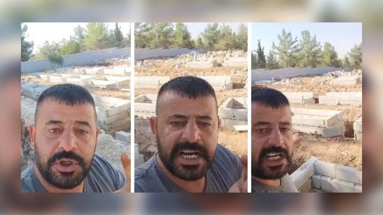 Turkey’s southeast municipality says digging mass graves for soldiers is a routine job