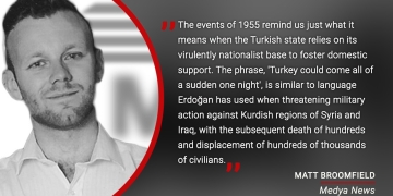 Turkey’s other pogrom