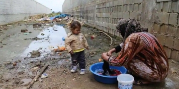 Syria’s Kurds call for international help for possible cholera outbreak