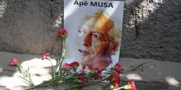 Musa Anter murder case to be statute barred in late September