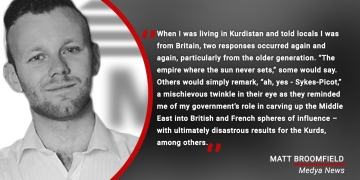 The Queen’s death: re-evaluating Britain’s role in the Middle East