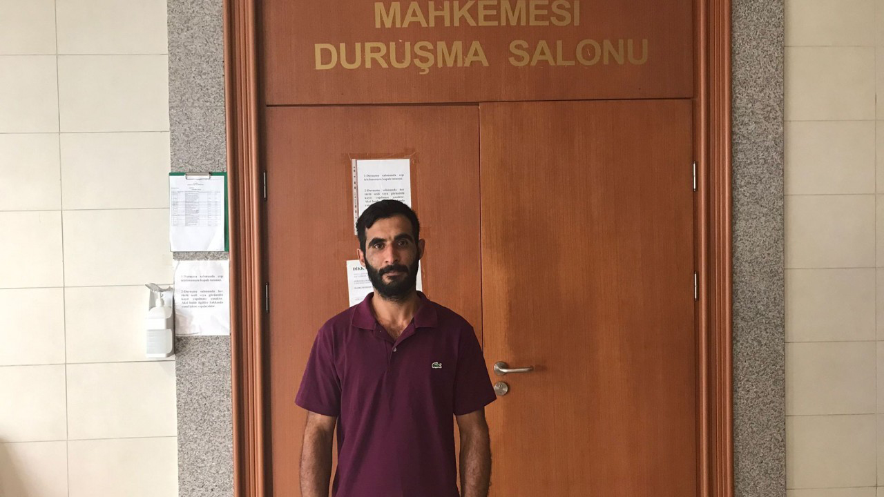 Jailed for sharing Kurdish songs