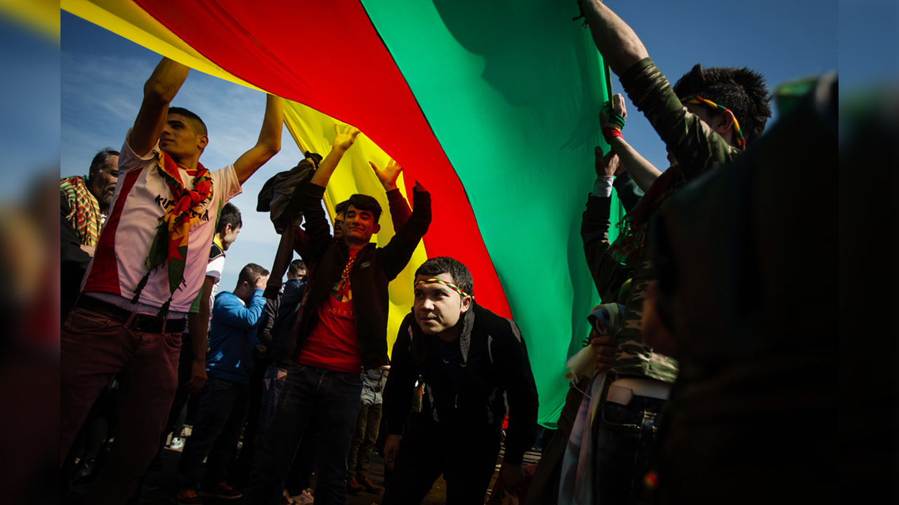 Kurds built radical alternatives to dominant systems: Ashish Kothari