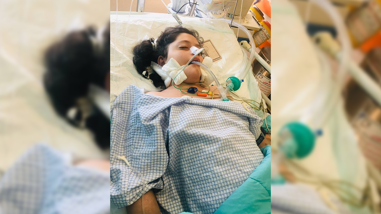 Kurdish woman dies after violent arrest over improper hijab