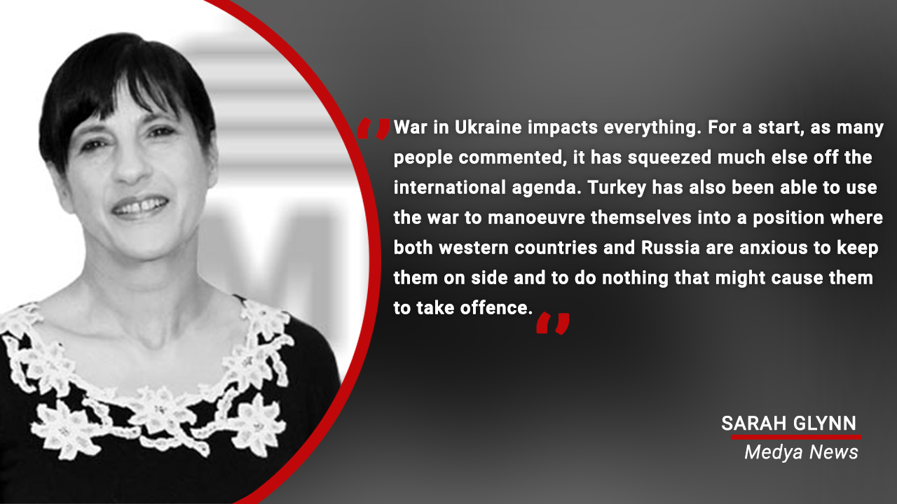 The Ukraine Effect – a weekly news review