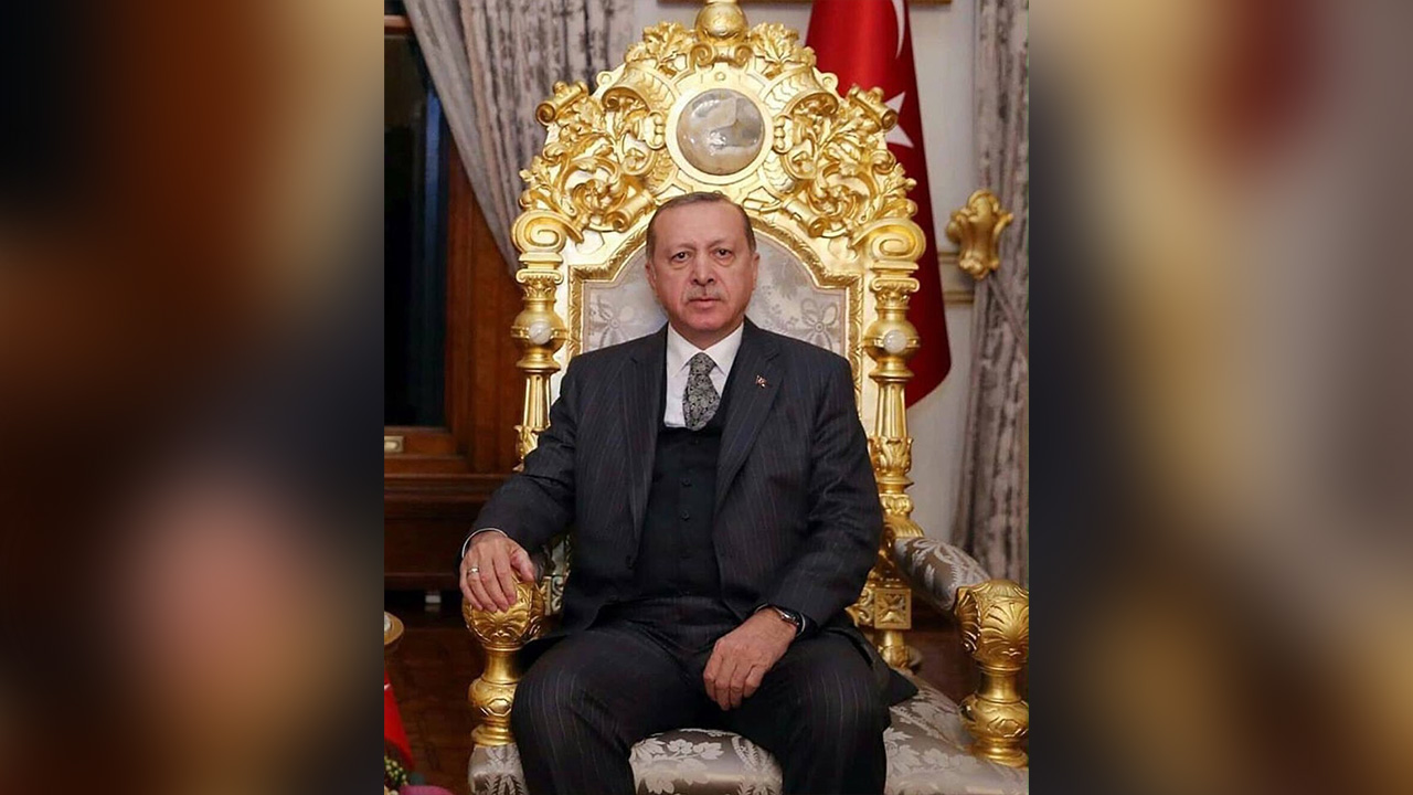 Research shows Turkey has lost struggle for democracy