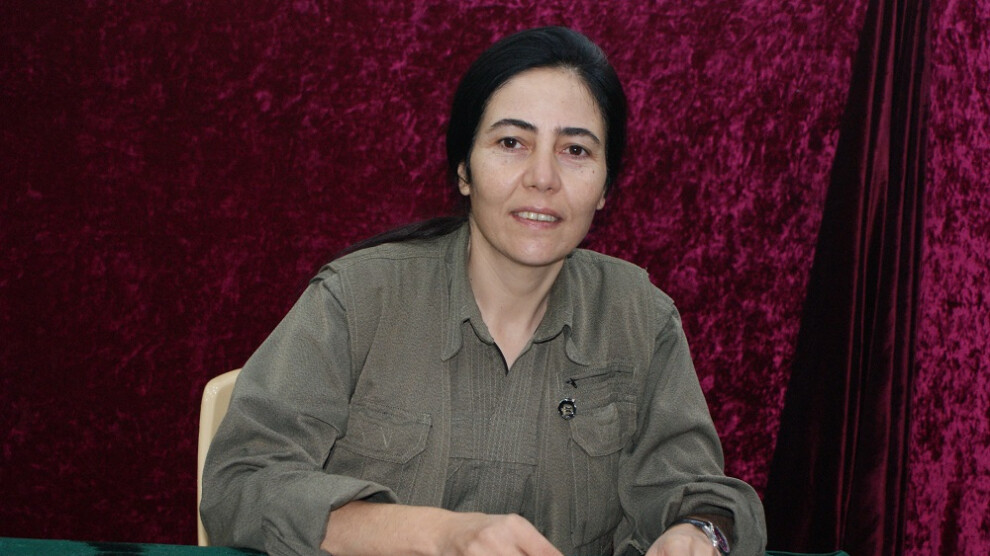 Kurdistan Women’s Liberation Party: All can learn from Jina