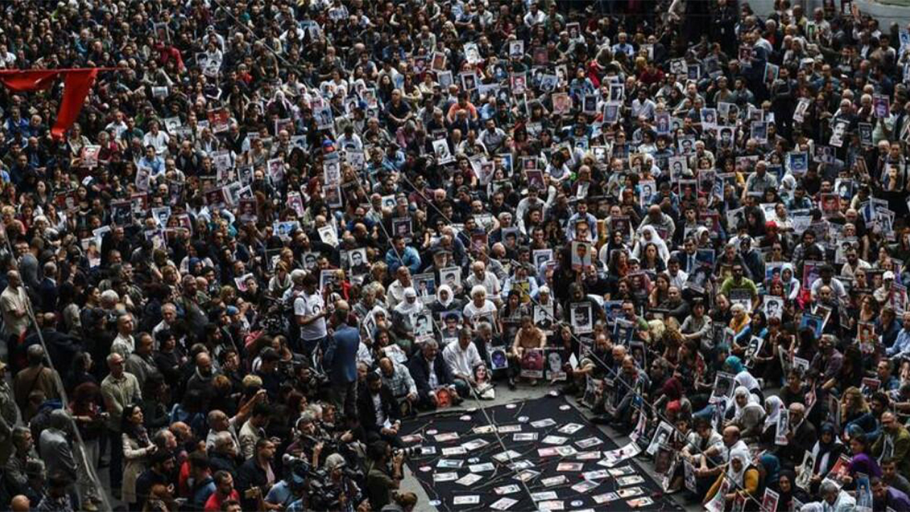 Turkey’s Saturday Mothers faced police brutality before trial against them