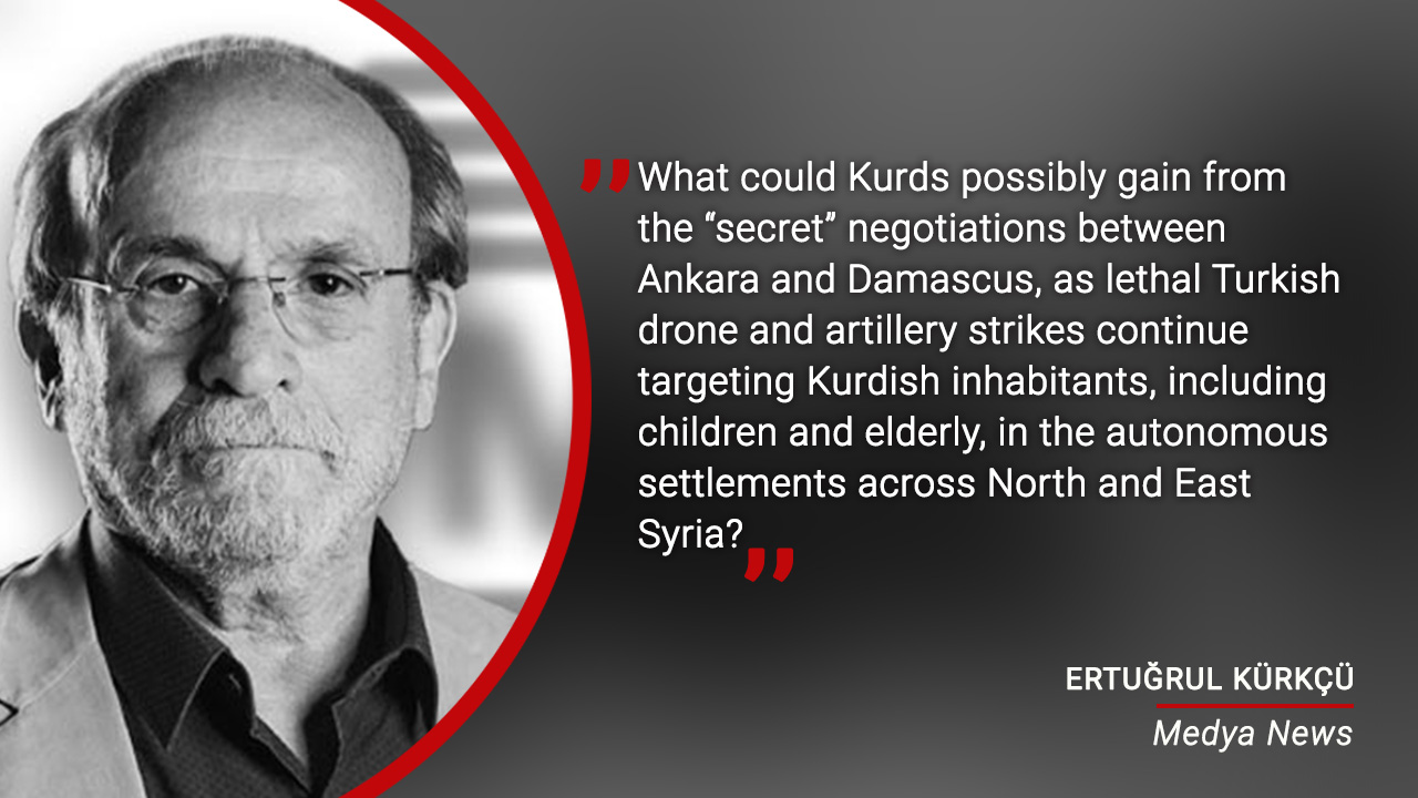How Ankara’s Kurdish conflict led to possible rapprochement with Syria - 1