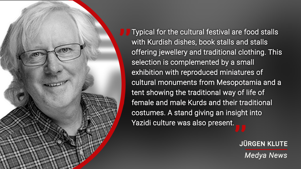 Kurdish culture, Kurdish music, Kurdish food and Kurdish politics