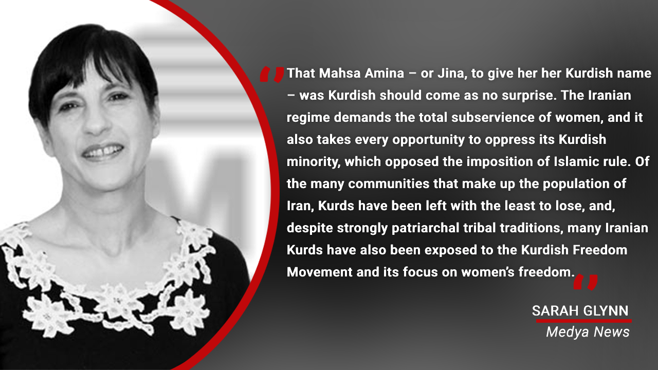 Women, Life, Freedom: three things the Ayatollahs hate – a weekly news review