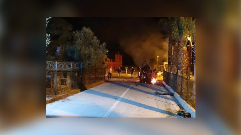 Bomb attack kills police officer in southern Turkey