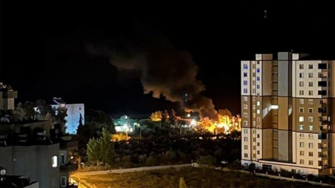 Municipal workers arrested in Mersin crackdown following police death