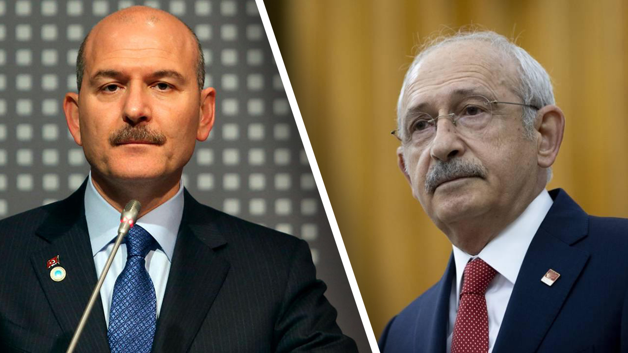 Turkey’s interior minister, opposition leader spat over Mersin attack