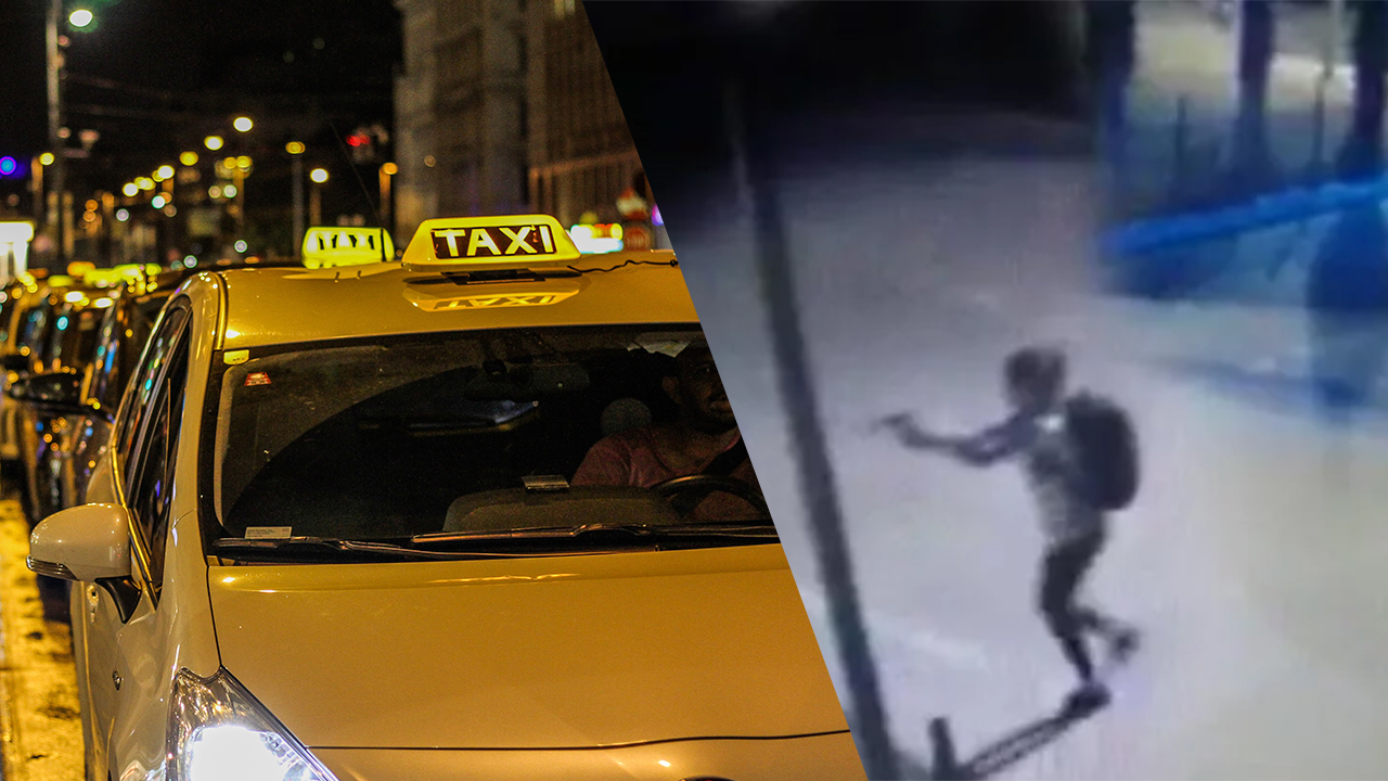 The curious case of a taxi driver in bomb attack in Turkey’s south