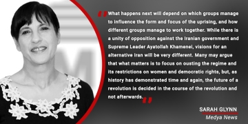 Revolution, counter-revolution, and revolution in Iran – a weekly news review
