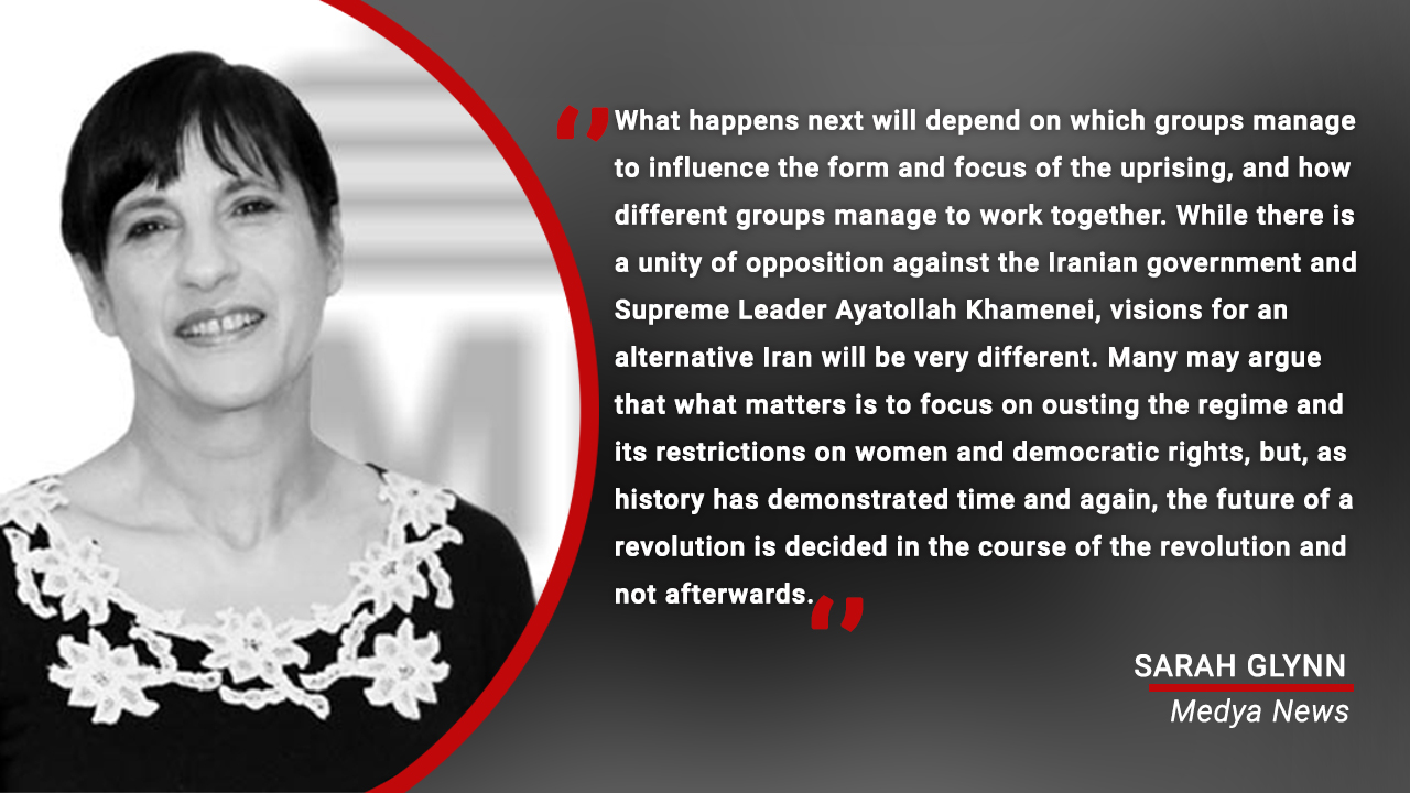 Revolution, counter-revolution, and revolution in Iran – a weekly news review