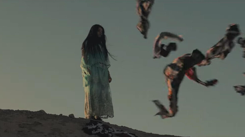 Kurdish music group releases video for Iran’s women protestors